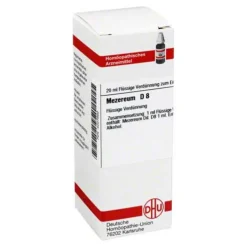 DHU Mezereum D 8 Dilution, 20 ml