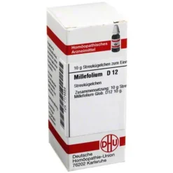 DHU Millefolium D 12 Globuli, 10 g> M|M