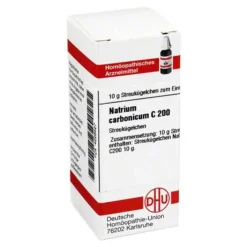 DHU Natrium carbonicum C 200 Globuli, 10 g> N