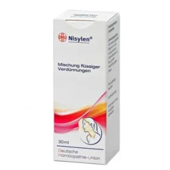 DHU Nisylen Liquidum, 30 ml> Dhu Komplexmittel