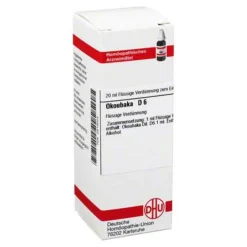 DHU Okoubaka D 6 Dilution, 20 ml> O