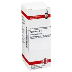 DHU Petasites D 6 Dilution, 20 ml