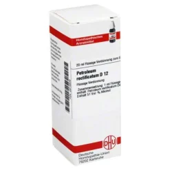 DHU Petroleum rectificatum D 12 Dilution, 20 ml> P