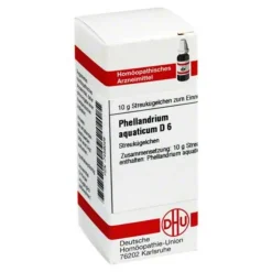 DHU Phellandrium Aquaticum D 6 G, 10 g> P