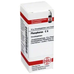 DHU Phosphorus C 6 Globuli, 10 g> P|P