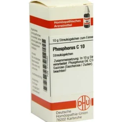 DHU Phosphorus C 10 Globuli, 10 g