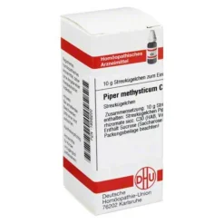 DHU Piper methysticum C 30 Globuli, 10 g> P|P