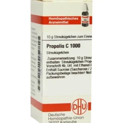 DHU Propolis C 1000 Globuli, 10 g> P|P