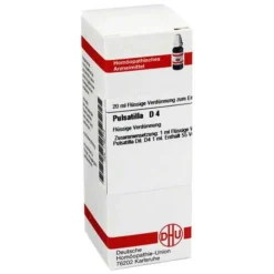 DHU Pulsatilla D 4 Dilution, 20 ml> P