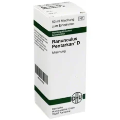 DHU Ranunculus Pentarkan D Liqui, 50 ml