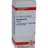 DHU Ratanhia D 12 Tabletten, 80 St