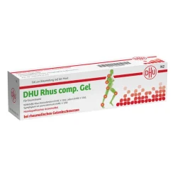 DHU Rhus comp.Gel, 50 g