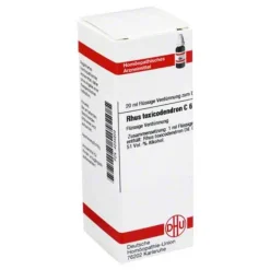 DHU Rhus toxicodendron C 6 Dilution, 20 ml