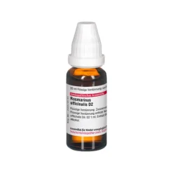 DHU Rosmarinus officinale D 2 Dilution, 20 ml
