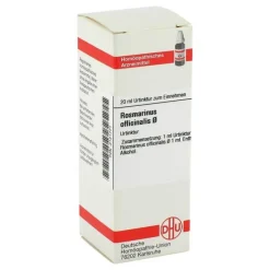 DHU Rosmarinus officinale Urtinktur =, 20 ml> Dhu|Q-R