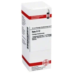DHU Ruta D 12 Dilution, 20 ml