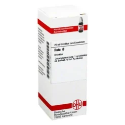 DHU Ruta Urtinktur, 20 ml> Dhu