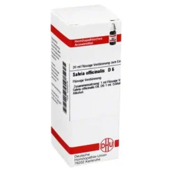 DHU Salvia officinalis D 6 Dilution, 20 ml> S