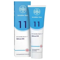 DHU Schüßler-Salze DHU Schüßler-Salz Nr. 11 Silicea Lotio D4, 200 ml> Salze 1-12|Cremes & Lotionen