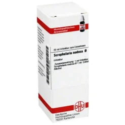 DHU Scrophularia nodosa Urtinktur, 20 ml