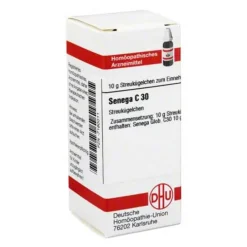 DHU Senega C 30 Globuli, 10 g