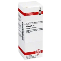 DHU Silicea C 30 Dilution, 20 ml> S
