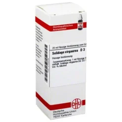 DHU Solidago virgaurea D 3 Dilution, 20 ml> S