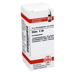 DHU Sticta C 30 Globuli, 10 g