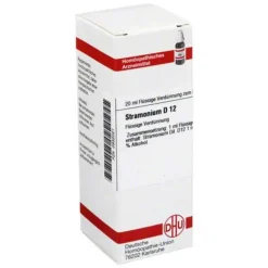 DHU Stramonium D 12 Dilution, 20 ml