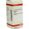 DHU Sulfur C 9 Tabletten, 80 St> S