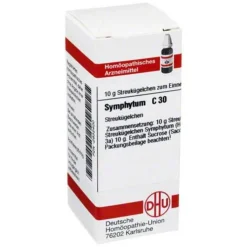 DHU Symphytum C 30 Globuli, 10 g