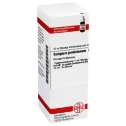 DHU Syzygium jambolanum D 2 Dilution, 20 ml> S