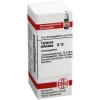 DHU Tartarus stibiatus D 12 Globuli, 10 g> T|T