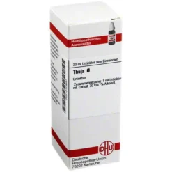 DHU Thuja Urtinktur, 20 ml> Dhu