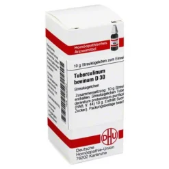 DHU Tuberculinum Bovinum D 30 Gl, 10 g
