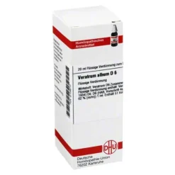 DHU Veratrum album D 6 Dilution, 20 ml> V