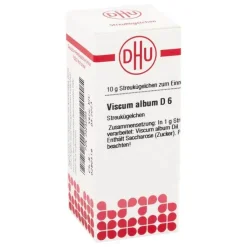 DHU Viscum album D 6 Globuli, 10 g