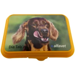 Dia Tab Kautabletten für Hunde und Katzen, 20X5.5 g