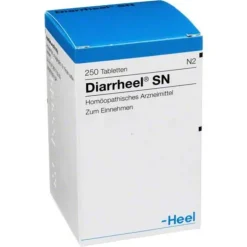 Diarrheel SN Tabletten, 250 St