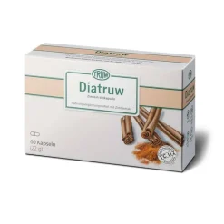Diatruw Zimtextraktkapseln, 60 St