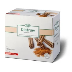 Diatruw Zimtextraktkapseln, 180 St