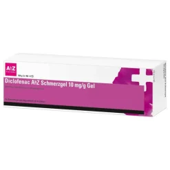 AbZ Diclofenac Schmerzgel 10 mg/g Gel, 150 g> Diclofenac