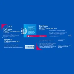 Diclofenac STADA® Schmerzgel forte 20 mg/g Gel, 150 g