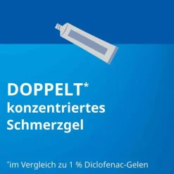 Diclofenac STADA® Schmerzgel forte 20 mg/g Gel, 100 g