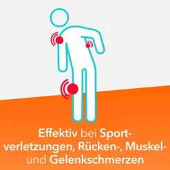 Diclox forte - Schmerzgel 2 %, mit Diclofenac, 150 g