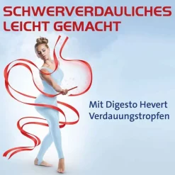 Digesto Hevert Verdauungstropfen, 100 ml> Hevert|Verdauung