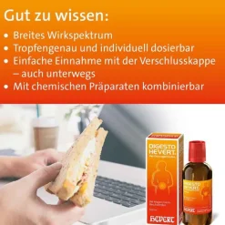 Digesto Hevert Verdauungstropfen, 100 ml><noscript><img width=