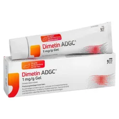 Dimetin ADGC® 1 mg/g Gel, 50 g