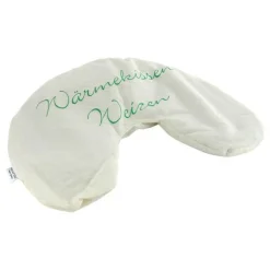 Dinkel Weizen Nackenhörnchen Wärmekissen, 1 St
