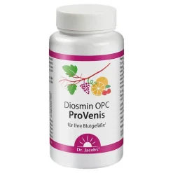 Diosmin OPC Provenis Dr. Jacob`s Kapseln, 90 St